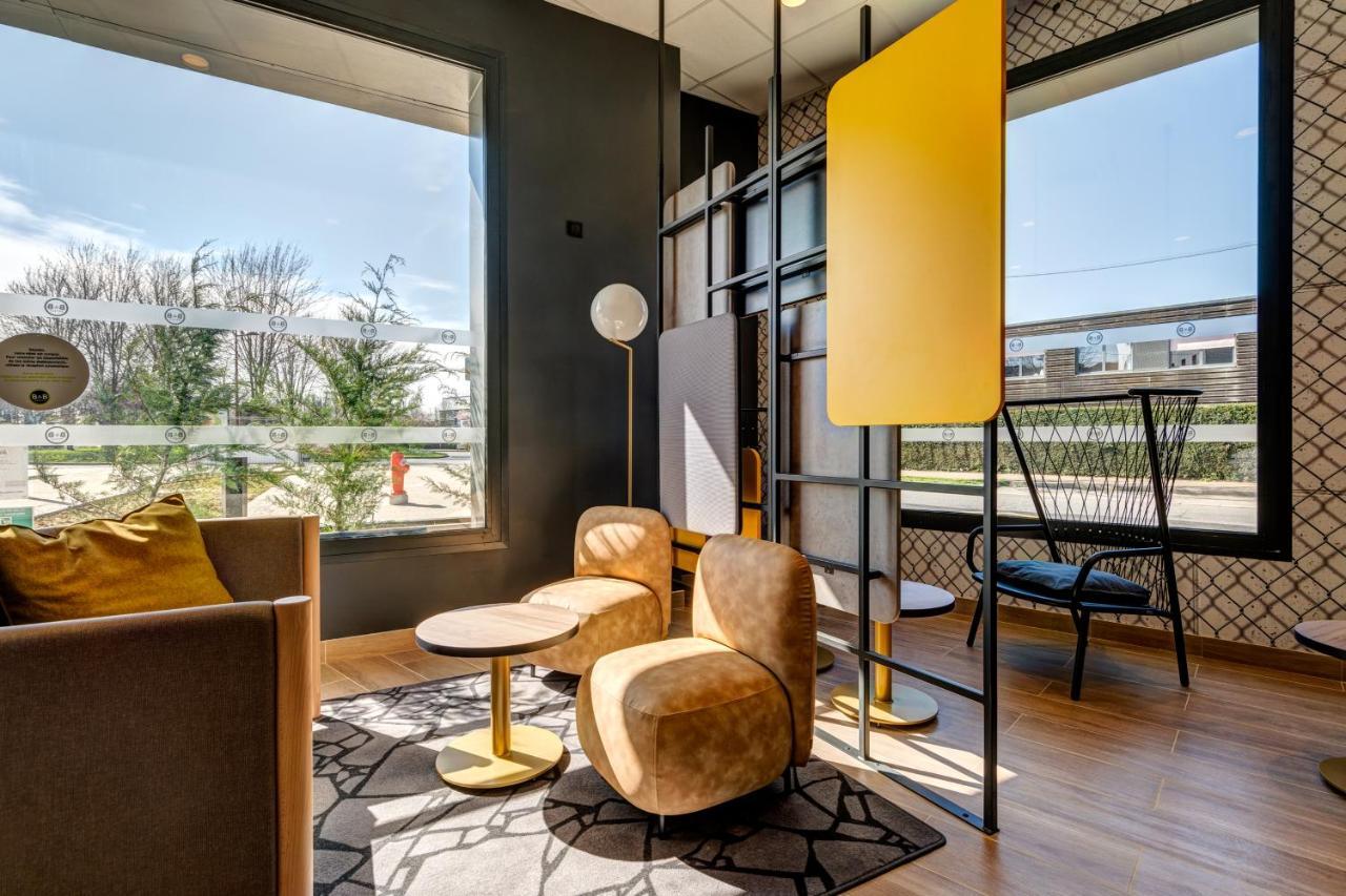D'arcy Saint Quentin En Yvelines 3* Bois-dʼArcy