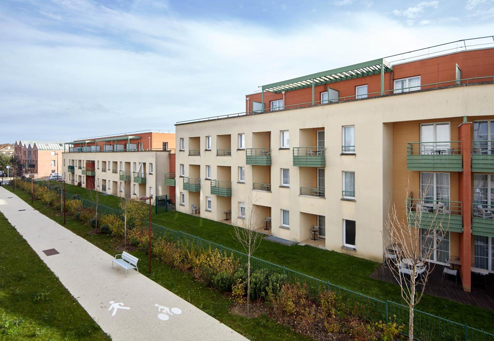 Hotel D'arcy Saint Quentin En Yvelines Bois-dʼArcy