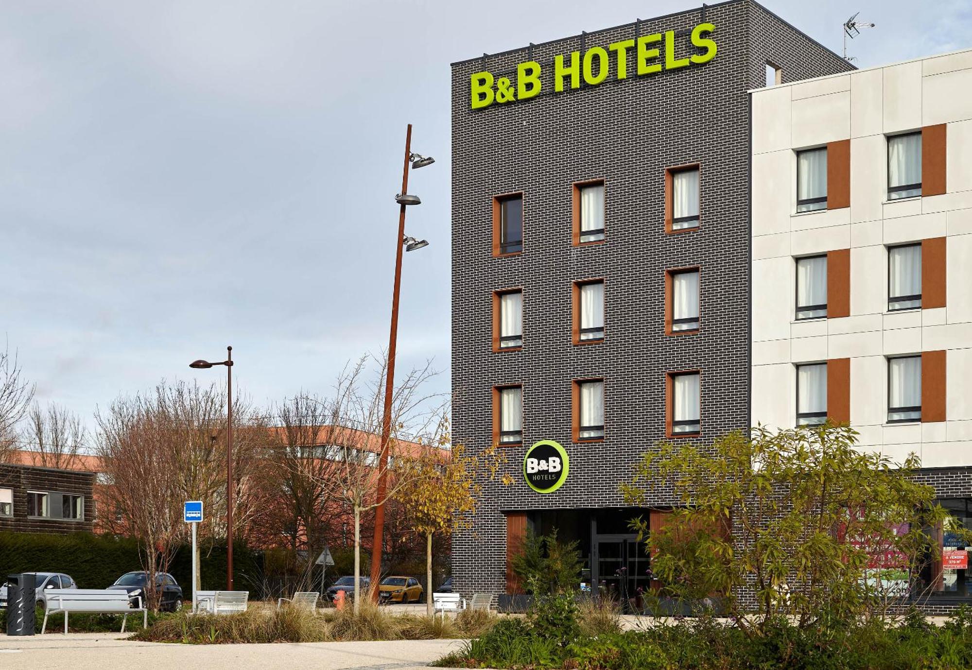 D'arcy Saint Quentin En Yvelines 3* Bois-dʼArcy